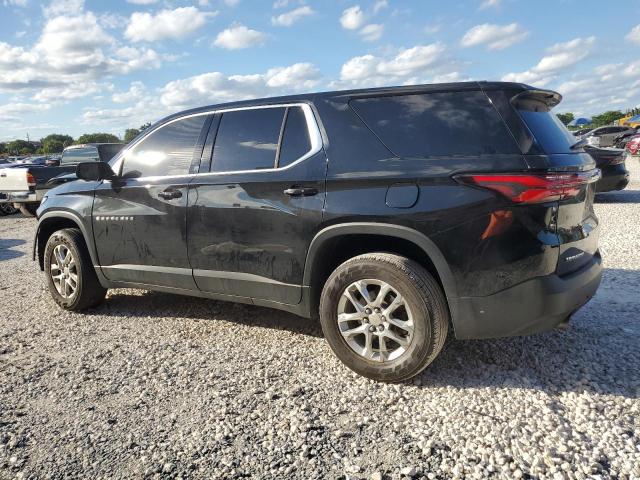 2023 Chevrolet Traverse L მანქანა იყიდება აუქციონზე, vin: 1GNERFKW8PJ213001, აუქციონის ნომერი: 92237685
