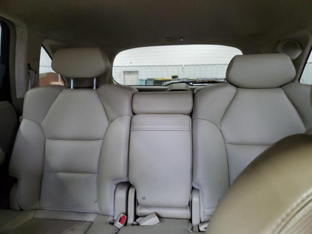 90842125 :رقم المزاد ، 2HNYD28828H553442 vin ، 2008 Acura Mdx مزاد بيع