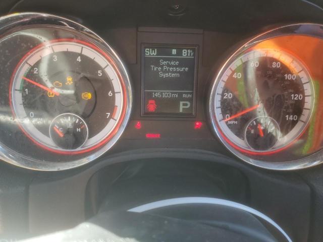 90300805 :رقم المزاد ، 1C4RDJDG6CC294953 vin ، 2012 Dodge Durango مزاد بيع