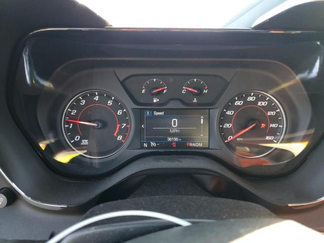 2019 Chevrolet Camaro მანქანა იყიდება აუქციონზე, vin: 1G1FB1RX3K0149315, აუქციონის ნომერი: 86114035