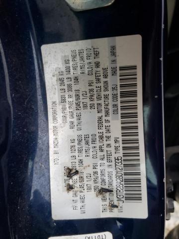 Продажа на аукционе авто 2008 Mazda Cx-9, vin: JM3TB28A280127335, номер лота: 90360915