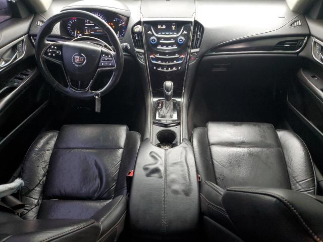 2013 Cadillac Ats მანქანა იყიდება აუქციონზე, vin: 1G6AA5RA4D0155699, აუქციონის ნომერი: 82759005