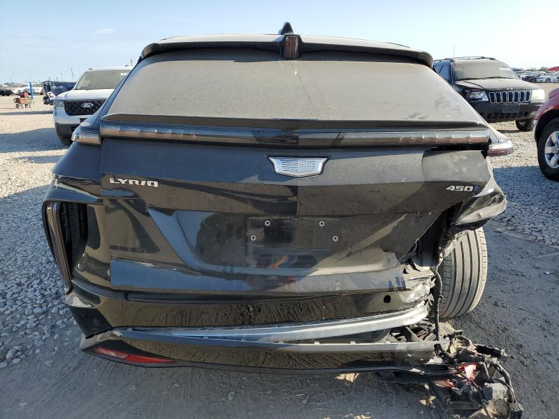 Aukcja sprzedaży 2024 Cadillac Lyriq, vin: 1GYKPVRK7RZ118605, numer aukcji: 87447055