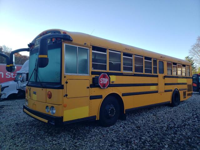 Продаж на аукціоні авто 2012 Thomas Saf-t-liner Hdx, vin: 1T7YN4E27C1149982, номер лоту: 84474195
