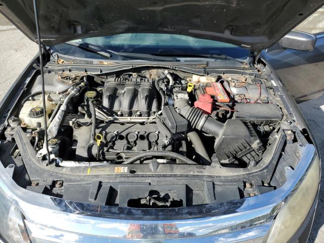 2010 Ford Fusion მანქანა იყიდება აუქციონზე, vin: 3FAHP0HG6AR334508, აუქციონის ნომერი: 82355755