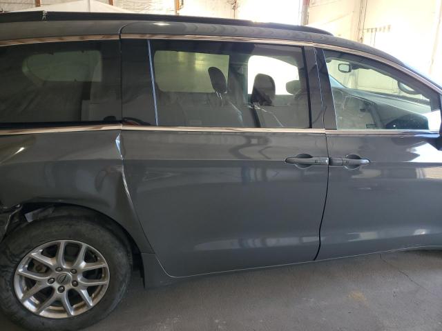 87017555 :رقم المزاد ، 2C4RC1BG2NR165625 vin ، 2022 Chrysler Pacifica مزاد بيع
