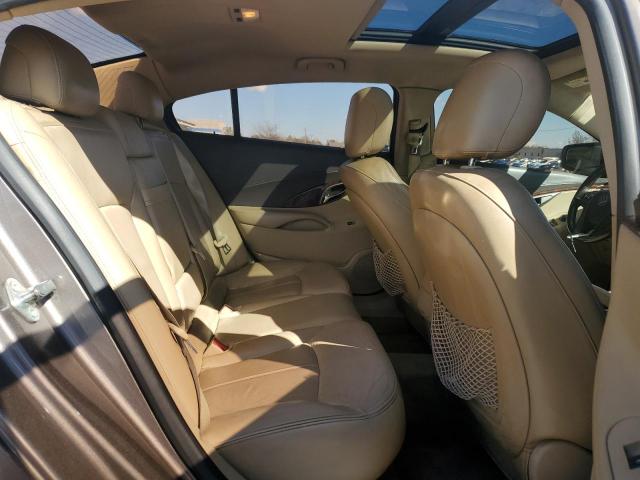 87422355 :رقم المزاد ، 1G4GD5E39CF184399 vin ، 2012 Buick Lacrosse P مزاد بيع