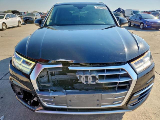 2018 Audi Q5 მანქანა იყიდება აუქციონზე, vin: WA1BNAFY8J2055096, აუქციონის ნომერი: 86154615