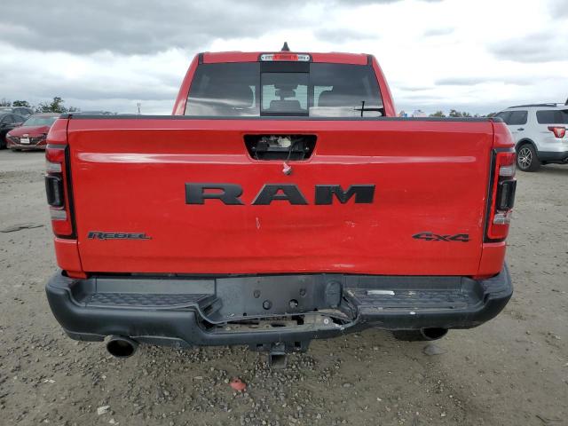 2019 Ram 1500 Rebel მანქანა იყიდება აუქციონზე, vin: 1C6SRFLT8KN629560, აუქციონის ნომერი: 82457005