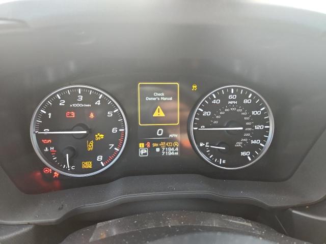 86122995 :رقم المزاد ، JF2SLDDC0SH556911 vin ، 2025 Subaru Forester Premium مزاد بيع