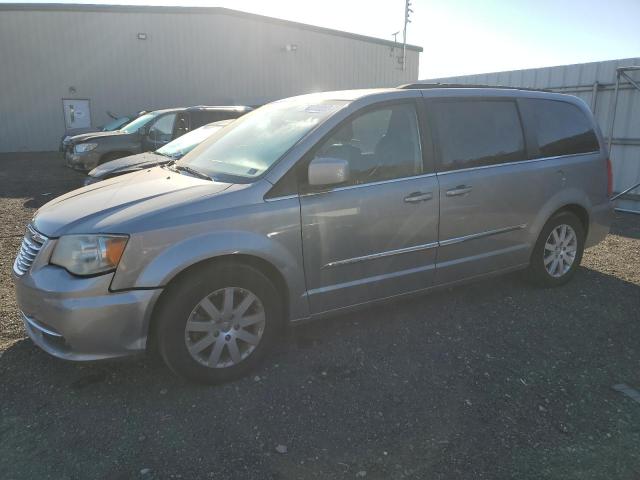 82713255 :رقم المزاد ، 2C4RC1BG0GR288715 vin ، 2016 Chrysler Town & Country مزاد بيع