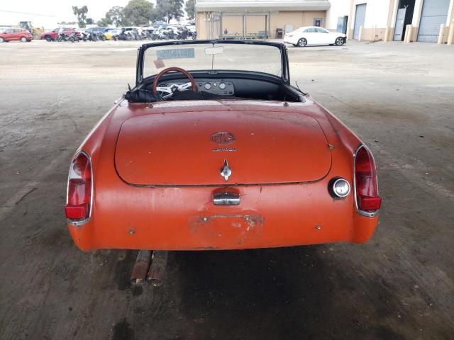85875795 :رقم المزاد ، GAN3L32312 vin ، 1965 Mg G مزاد بيع
