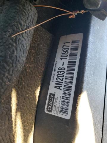 Aukcja sprzedaży 2020 Club Car Tempo Lithium, vin: AN2038109371, numer aukcji: 84960565