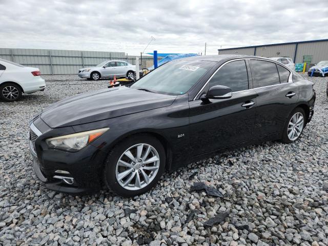 Aukcja sprzedaży 2016 Infiniti Q50, vin: JN1CV7AP0GM200515, numer aukcji: 85954315