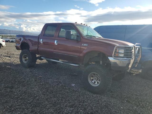Продажа на аукционе авто 2000 Ford F250, vin: 1FTNW21F7YEA94525, номер лота: 54698716