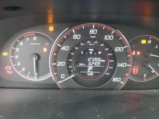 2014 Honda Accord Spo მანქანა იყიდება აუქციონზე, vin: 1HGCR2F58EA011381, აუქციონის ნომერი: 86247045