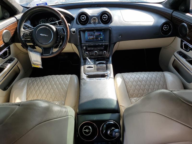 Продаж на аукціоні авто 2017 Jaguar Xjl Portfo, vin: SAJWA2G75H8W12117, номер лоту: 90102685