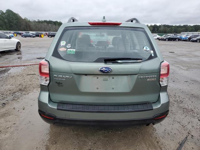 Продажа на аукционе авто 2017 Subaru Forester, vin: JF2SJABC2HH406721, номер лота: 85715985