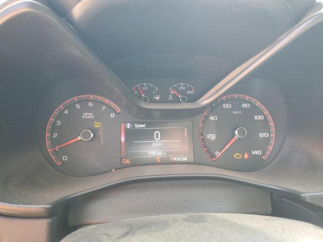85185195 :رقم المزاد ، 1GTG5CE37G1276930 vin ، 2016 Gmc Canyon مزاد بيع