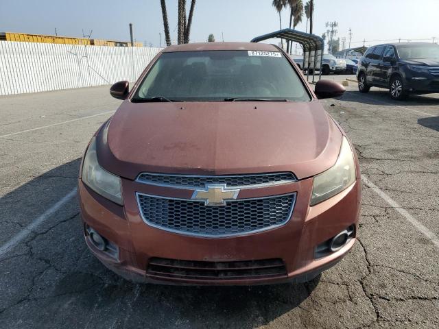 2013 Chevrolet Cruze მანქანა იყიდება აუქციონზე, vin: 1G1PG5SB6D7140453, აუქციონის ნომერი: 87125275