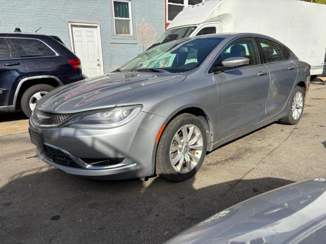 2015 Chrysler 200 C მანქანა იყიდება აუქციონზე, vin: 1C3CCCCB9FN734803, აუქციონის ნომერი: 89934155