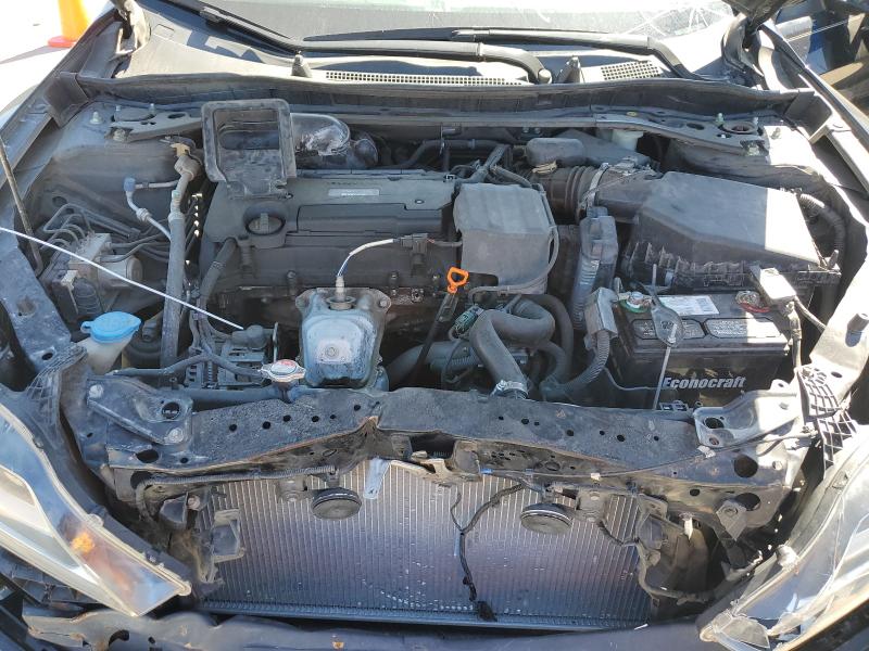 Aukcja sprzedaży 2017 Honda Accord Lx-, vin: 1HGCT1B39HA000555, numer aukcji: 87376365