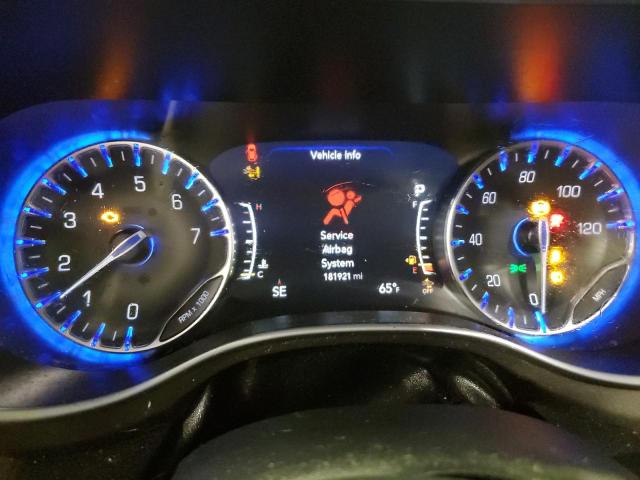 Aukcja sprzedaży 2017 Chrysler Pacifica, vin: 2C4RC1GG8HR517670, numer aukcji: 86470345