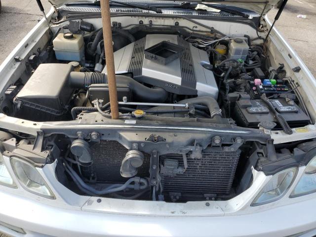 85594785 :رقم المزاد ، JTJHT00W864010434 vin ، 2006 Lexus Lx مزاد بيع