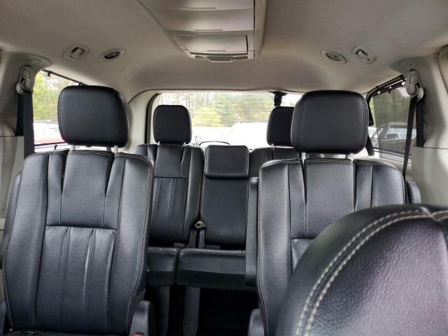 Продаж на аукціоні авто 2016 Chrysler Town & Cou, vin: 2C4RC1BGXGR129006, номер лоту: 90500645
