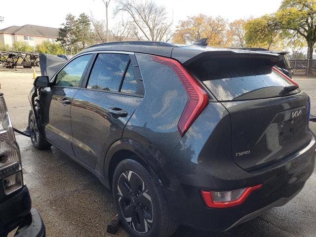Продажа на аукционе авто 2023 Kia Niro Wind, vin: KNDCR3L19P5073860, номер лота: 95467995