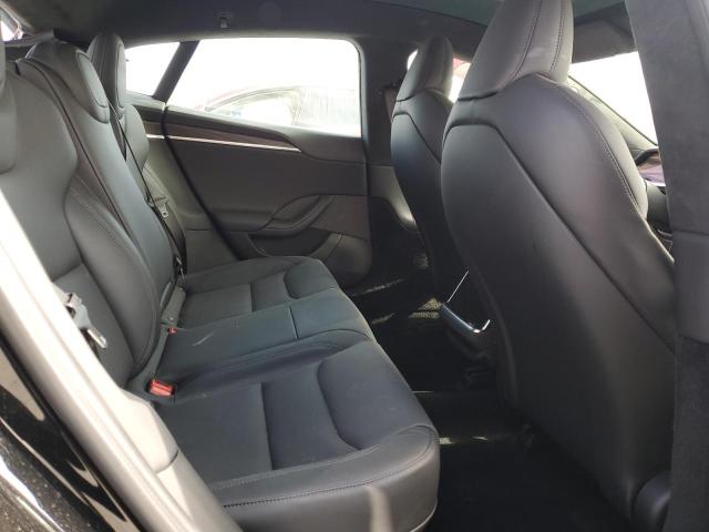 85567515 :رقم المزاد ، 5YJSA1E55NF482831 vin ، 2022 Tesla Model S مزاد بيع