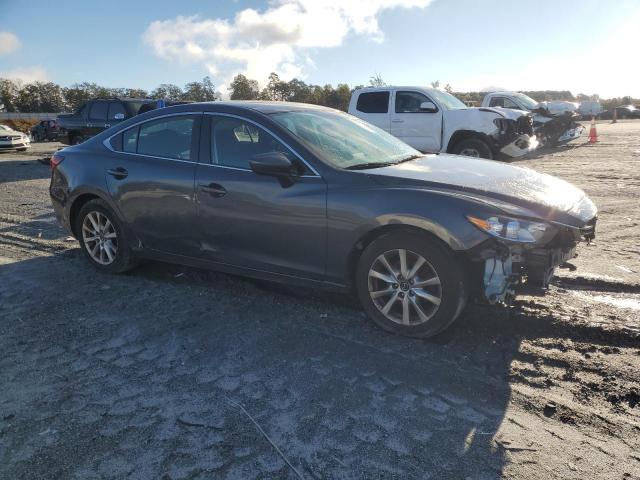 70626085 :رقم المزاد ، JM1GJ1U53G1486153 vin ، 2016 Mazda 6 Sport مزاد بيع