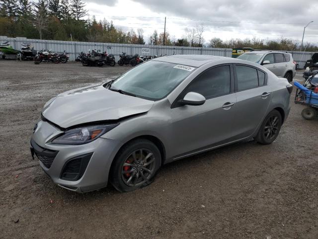 Auction sale of the 2011 Mazda 3, vin: JM1BL1VF1B1425372, lot number: 90684425