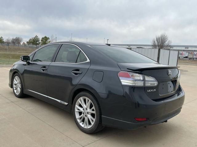 85204625 :رقم المزاد ، JTHBB1BA0A2007243 vin ، 2010 Lexus Hs 250h مزاد بيع
