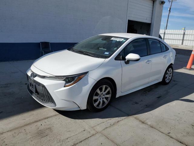 Продажа на аукционе авто 2021 Toyota Corolla, vin: 5YFEPMAE3MP248483, номер лота: 90888305