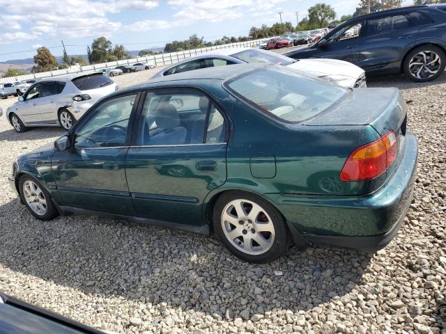 Aukcja sprzedaży 2000 Honda Civic, vin: 2HGEJ6619YH569251, numer aukcji: 86183235
