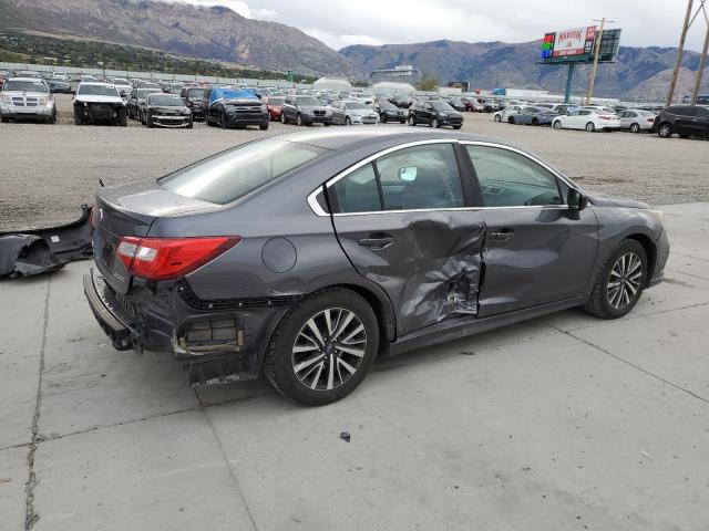 Продажа на аукционе авто 2018 Subaru Legacy, vin: 4S3BNAB66J3030458, номер лота: 85943395