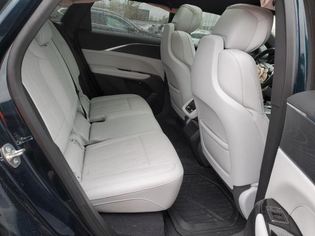 2024 Cadillac Lyriq მანქანა იყიდება აუქციონზე, vin: 1GYKPTRL4RZ139862, აუქციონის ნომერი: 89806935