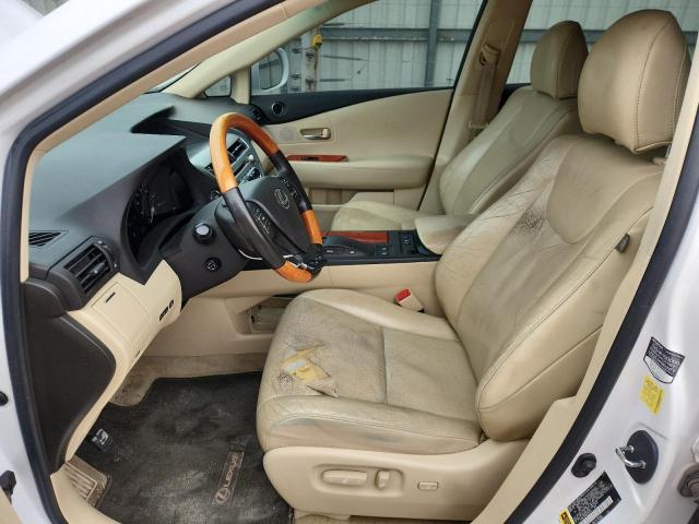 2011 Lexus Rx 350 მანქანა იყიდება აუქციონზე, vin: 2T2BK1BA8BC083275, აუქციონის ნომერი: 85779425