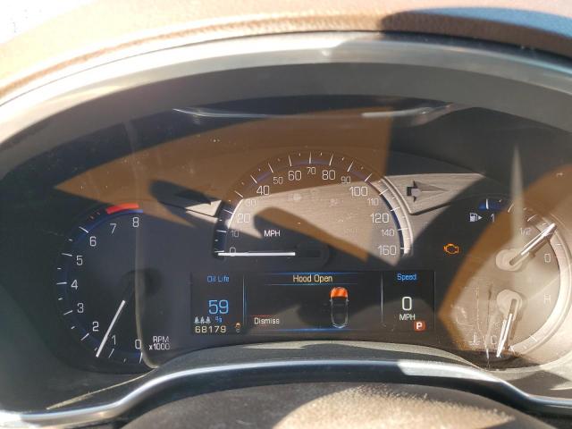 Aukcja sprzedaży 2013 Cadillac Srx, vin: 3GYFNCE38DS536087, numer aukcji: 89821905