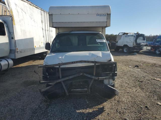 53173846 :رقم المزاد ، 1GB0G2CG1E1156960 vin ، 2014 Chev Express G3500 مزاد بيع