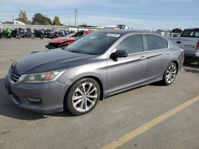 Aukcja sprzedaży 2014 Honda Accord, vin: 1HGCR2F5XEA043877, numer aukcji: 90939465