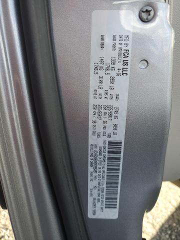 2016 Dodge Grand Cara მანქანა იყიდება აუქციონზე, vin: 2C4RDGBG9GR356087, აუქციონის ნომერი: 89800905