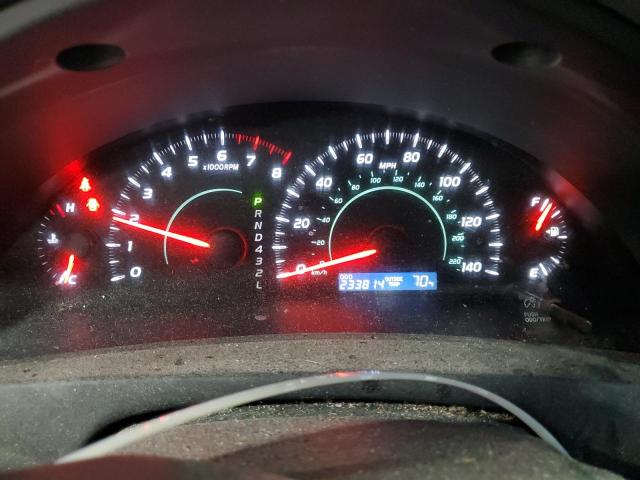 2009 Toyota Camry მანქანა იყიდება აუქციონზე, vin: 4T1BE46K49U267508, აუქციონის ნომერი: 85057095