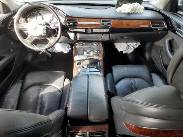 Aukcja sprzedaży 2013 Audi A8 L Quatt, vin: WAUR2AFD5DN006853, numer aukcji: 86621245