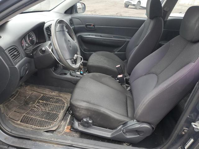 82626175 :رقم المزاد ، KMHCN3BC4AU163537 vin ، 2010 Hyundai Accent مزاد بيع