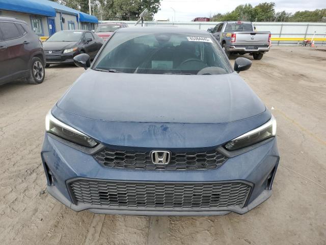 Продаж на аукціоні авто 2025 Honda Civic Sport, vin: 2HGFE2F56SH539619, номер лоту: 85364445