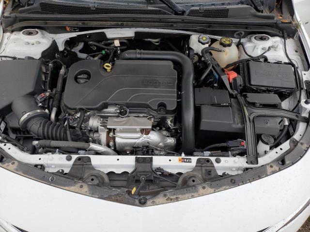 Продажа на аукционе авто 2023 Chevrolet Malibu, vin: 1G1ZD5ST9PF159535, номер лота: 82470525