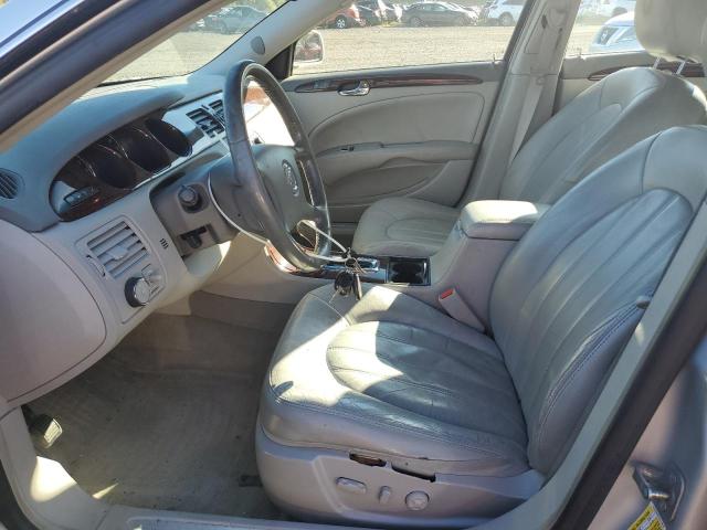 2011 Buick Lucerne მანქანა იყიდება აუქციონზე, vin: 1G4HC5EM7BU138046, აუქციონის ნომერი: 86616025