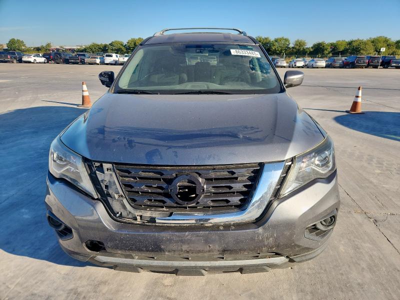 Продажа на аукционе авто 2020 Nissan Pathfinder, vin: 5N1DR2AN3LC626444, номер лота: 86333485
